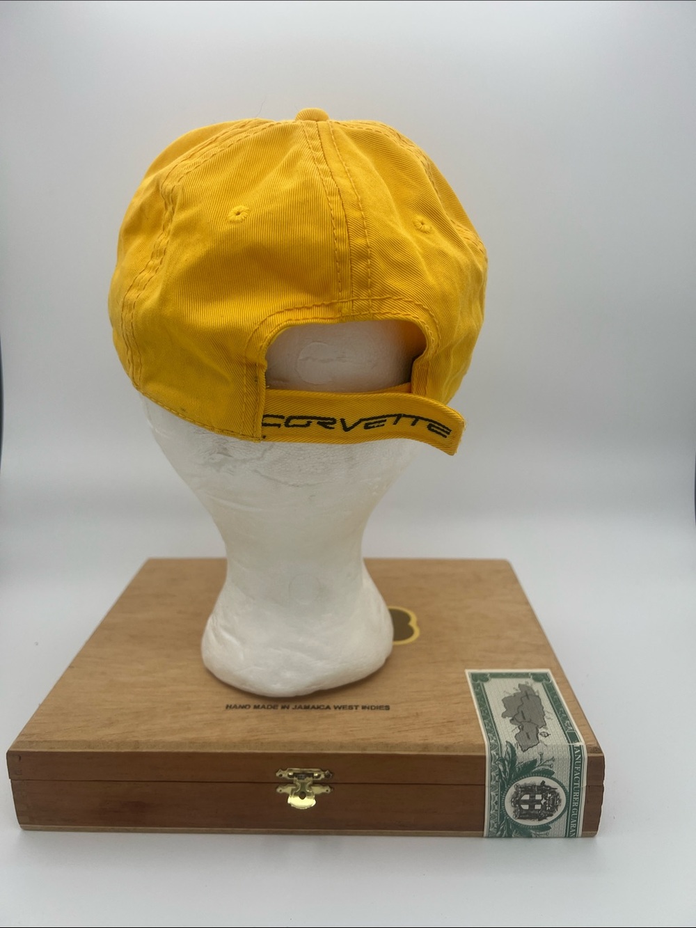 Corvette Racing Hat - Picture 4 of 7